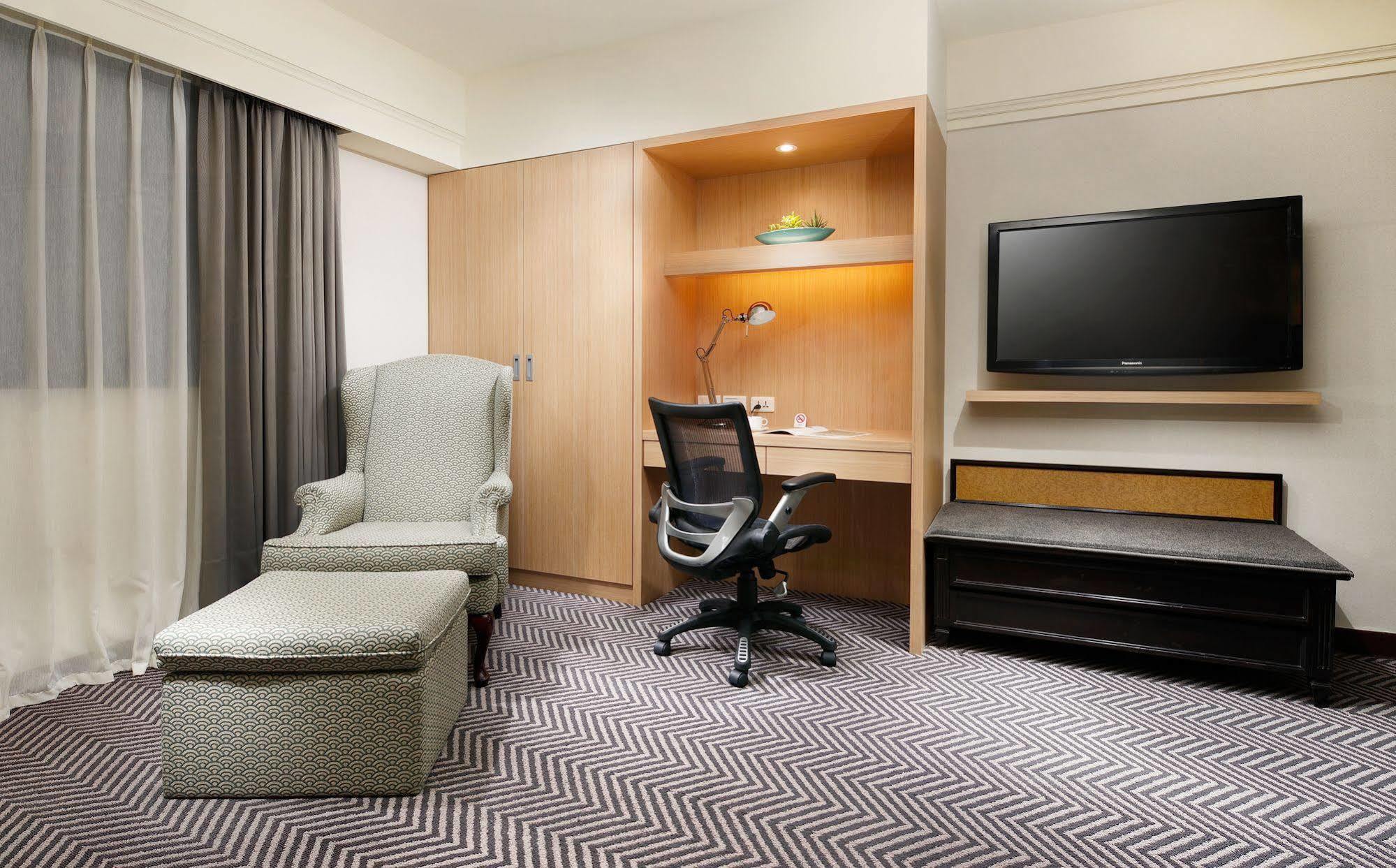 Green Garden Apartments Tajpej Zewnętrze zdjęcie