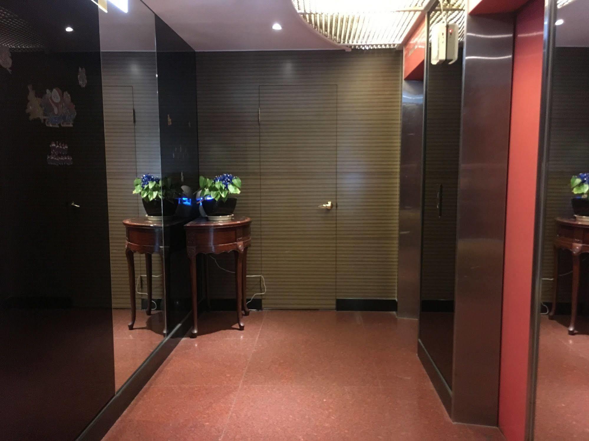 Green Garden Apartments Tajpej Zewnętrze zdjęcie