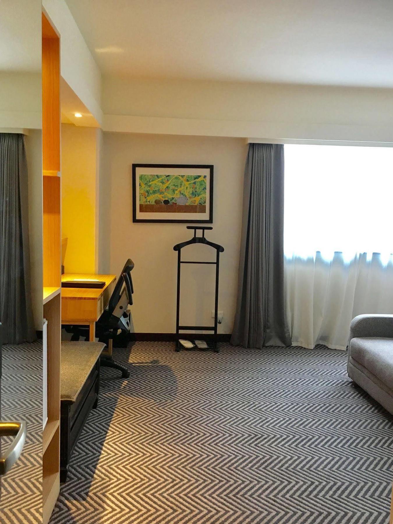 Green Garden Apartments Tajpej Zewnętrze zdjęcie
