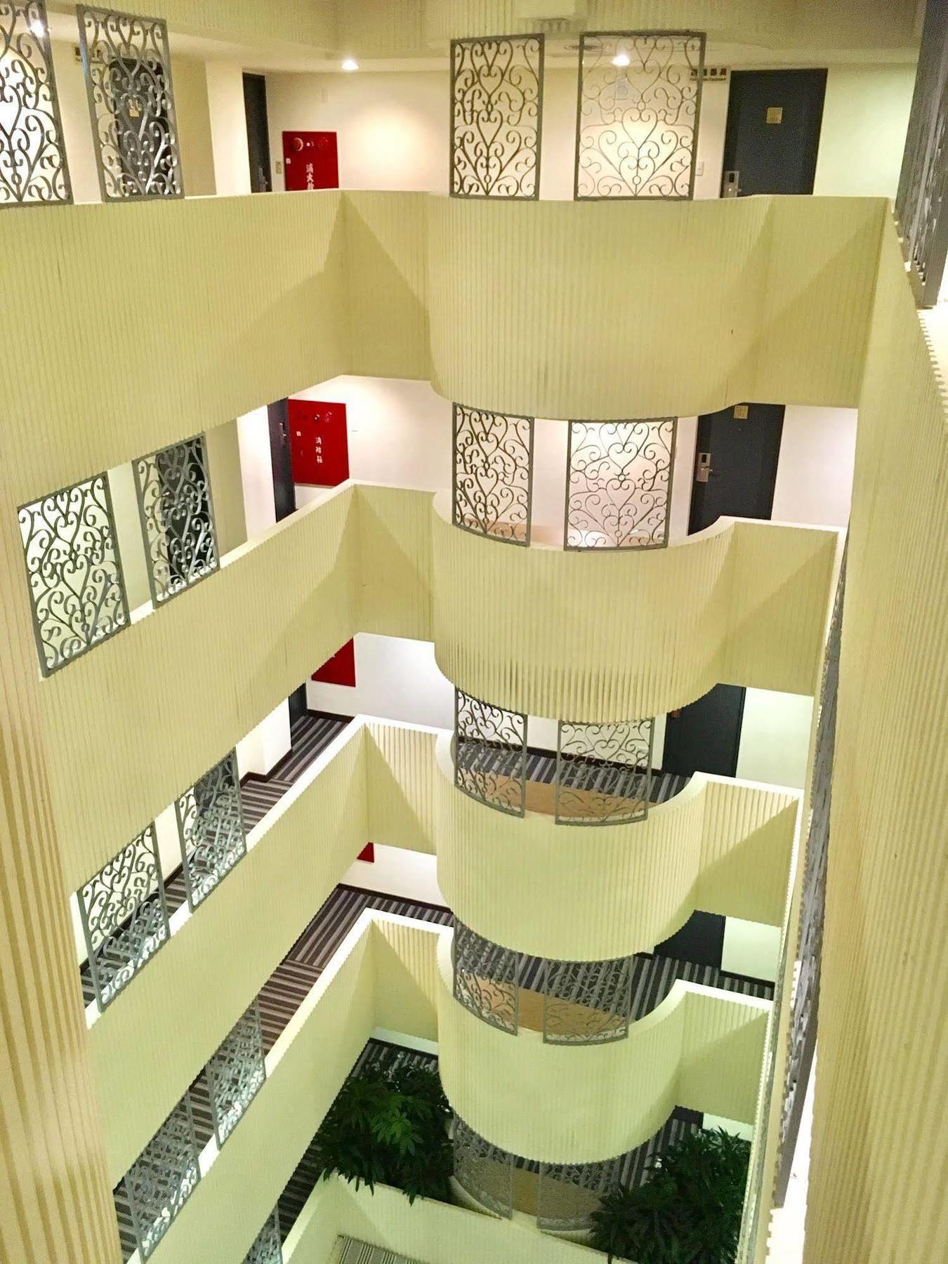 Green Garden Apartments Tajpej Zewnętrze zdjęcie
