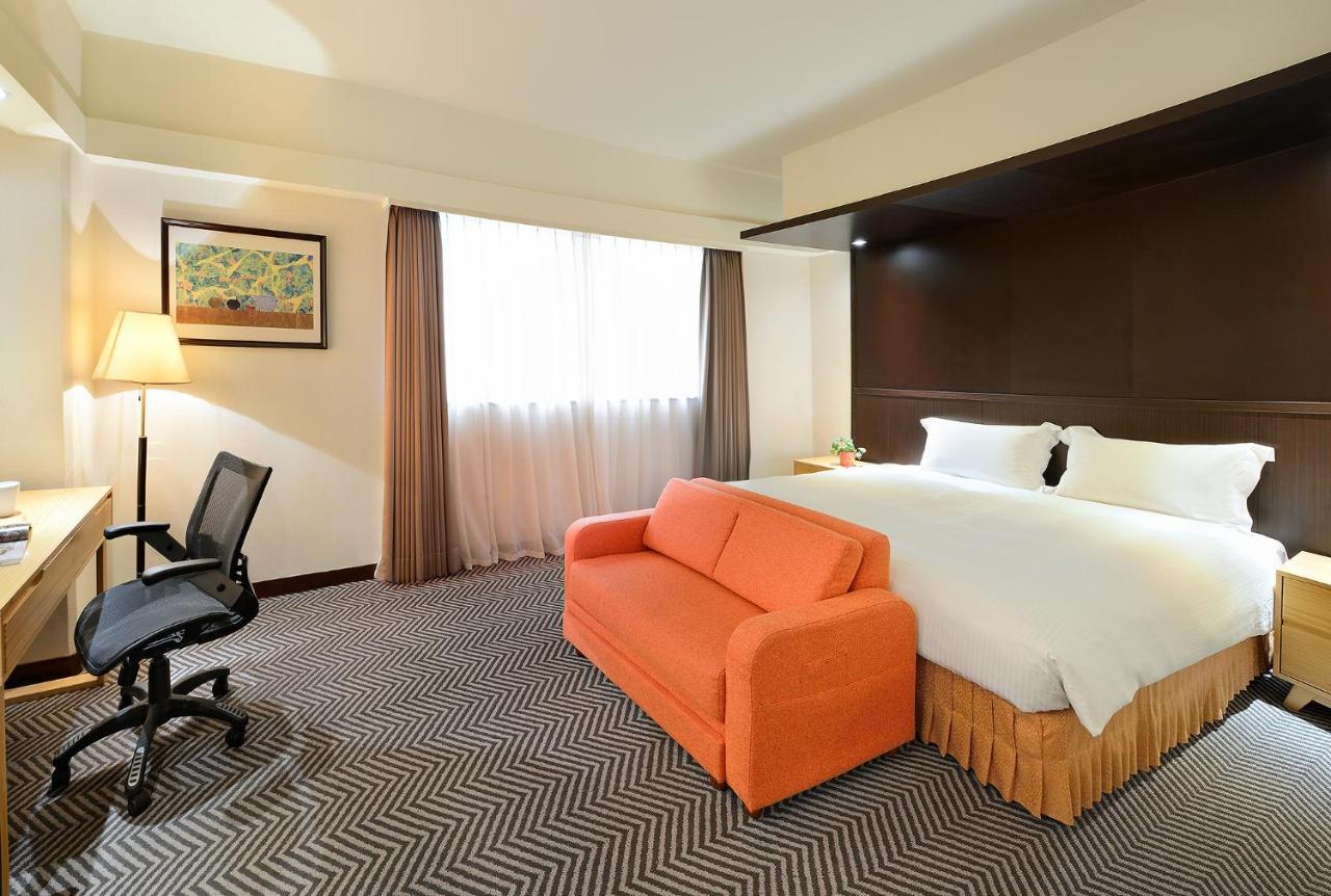 Green Garden Apartments Tajpej Zewnętrze zdjęcie