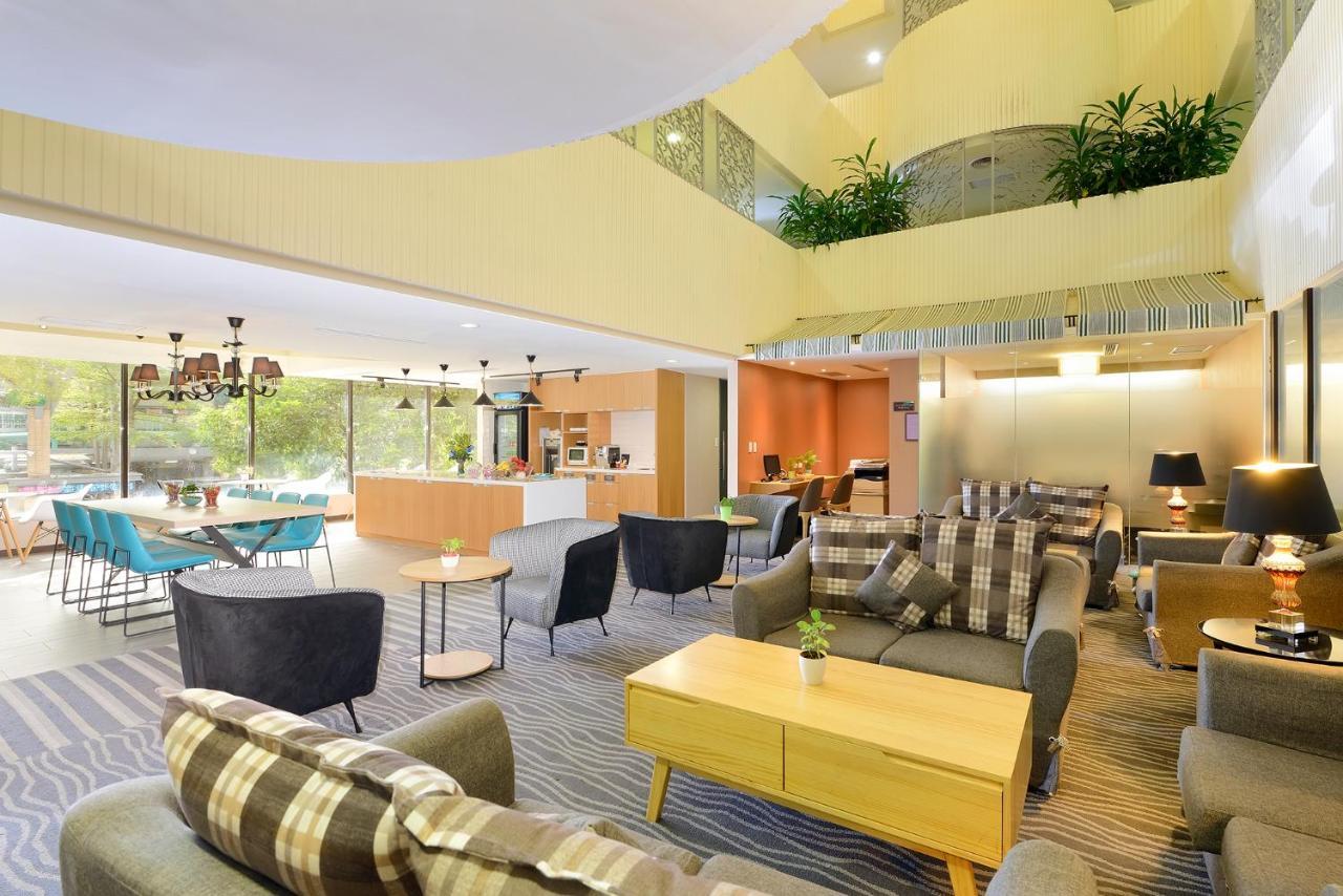 Green Garden Apartments Tajpej Zewnętrze zdjęcie